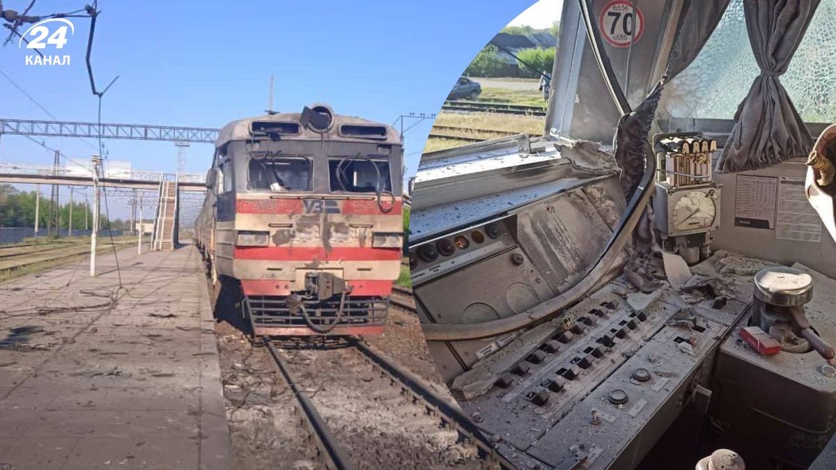 Росія підступно вдарила по залізничній станції у Запорізькій області: є …