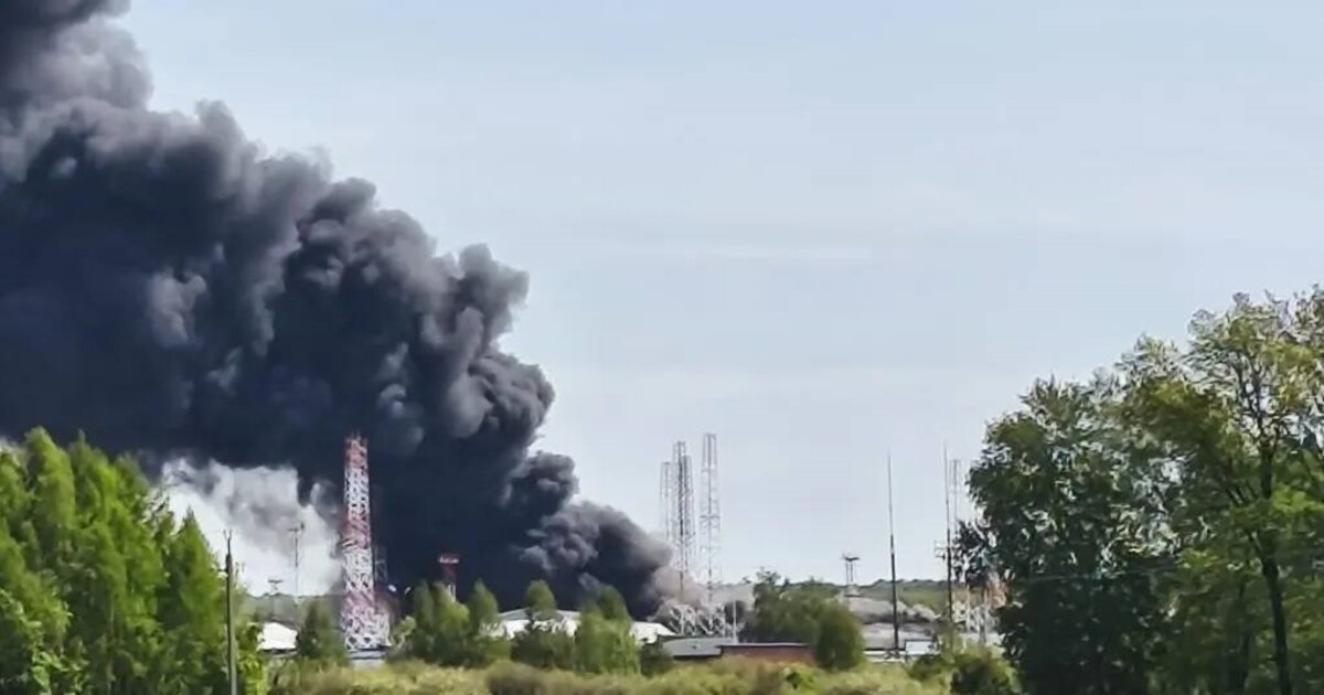 Росія: після пожежі на об’єкті «Транснафти» в Башкортостані знайшли тіла …