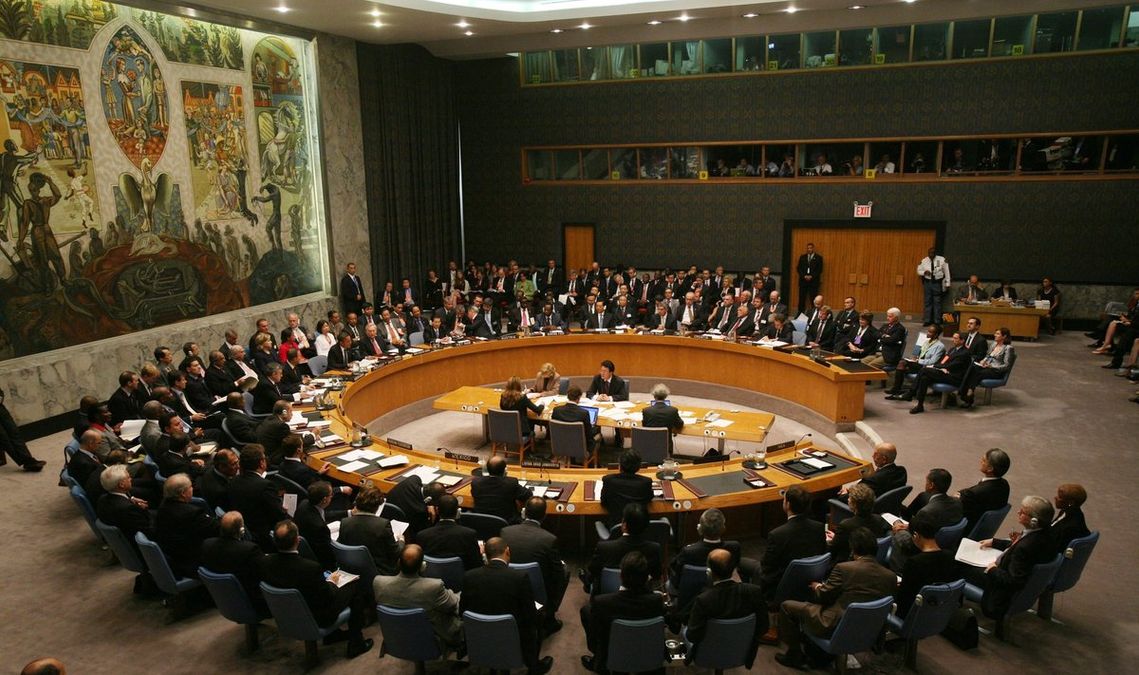 Росія скликала Радбез ООН через український удар по штабу окупантів …