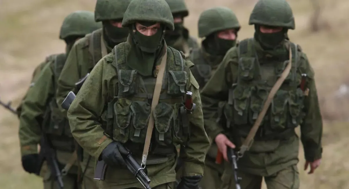 Росія терміново перегруповує війська і готується до посиленого наступу найближчими …