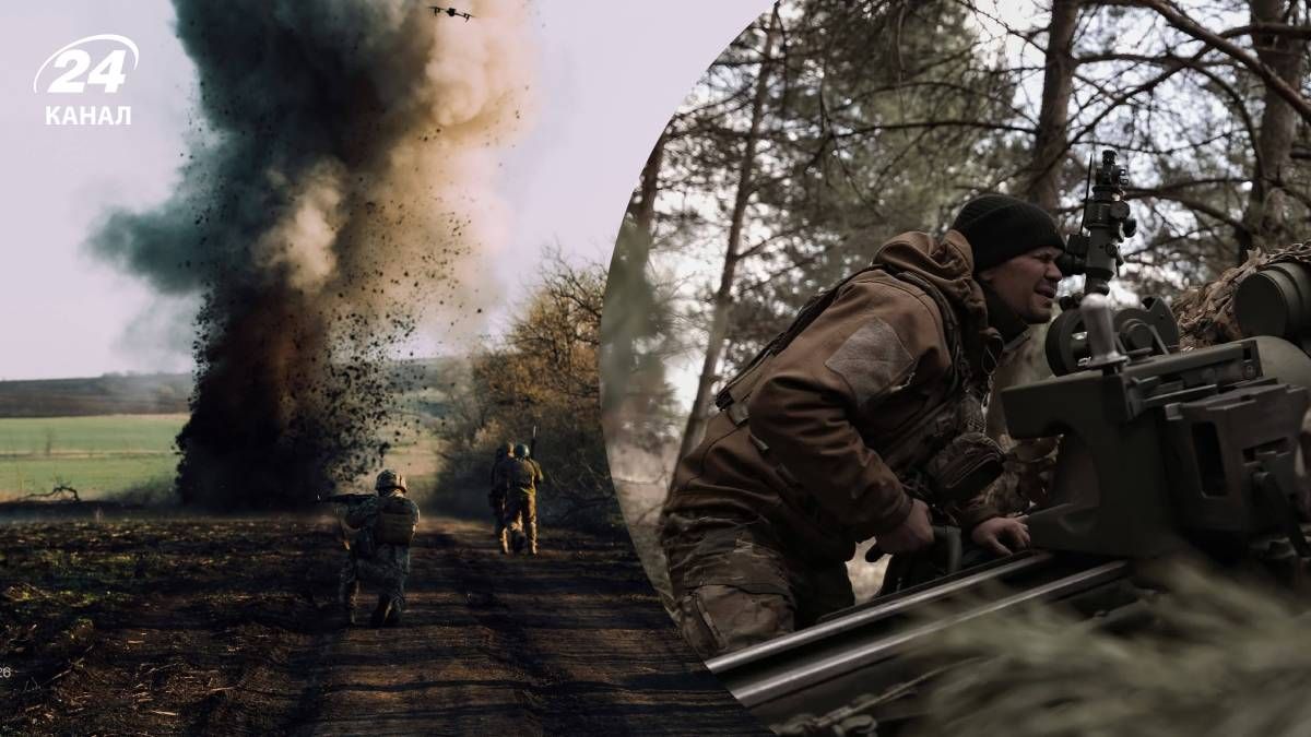 Росія тисне на Покровськ: ворог намагається вибити Сили оборони і …