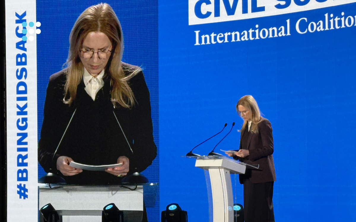 «Росія хотіла зробити ці злочини непомітними»: Кондратюк про депортацію українських …