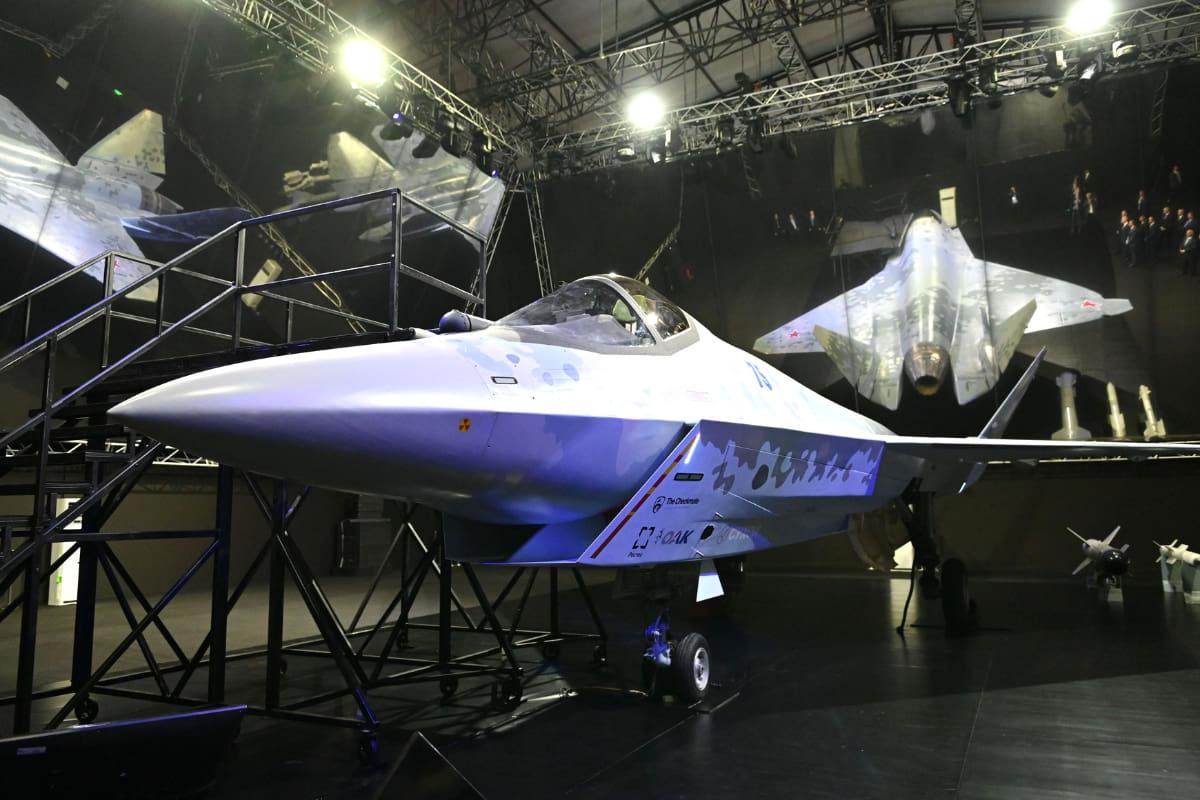 Росія хотіла свій F-35, але все провалилось: Су-75 раптово зник