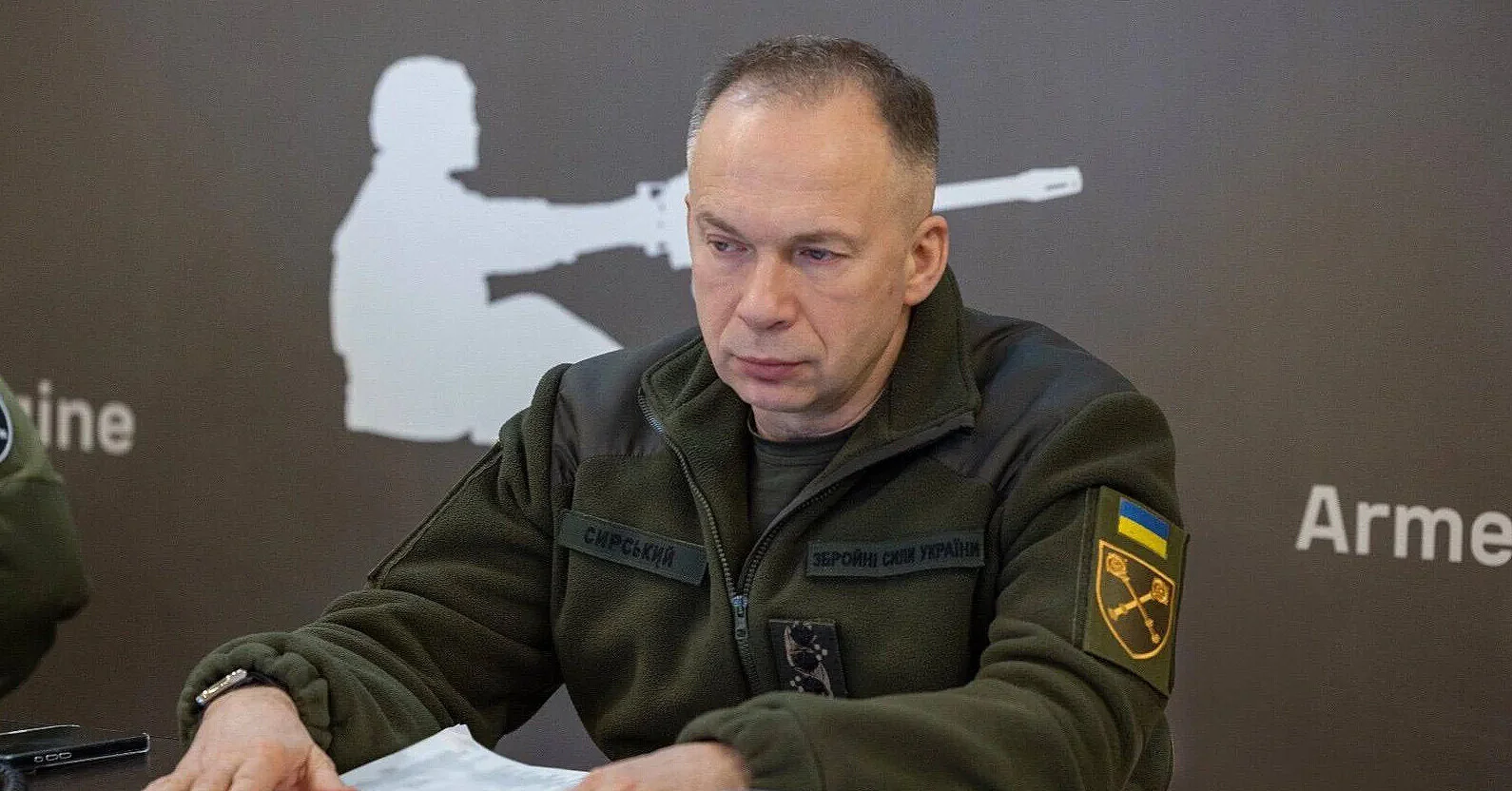 Ротація на передовій кожні 2 місяці: Сирський підписав новий наказ