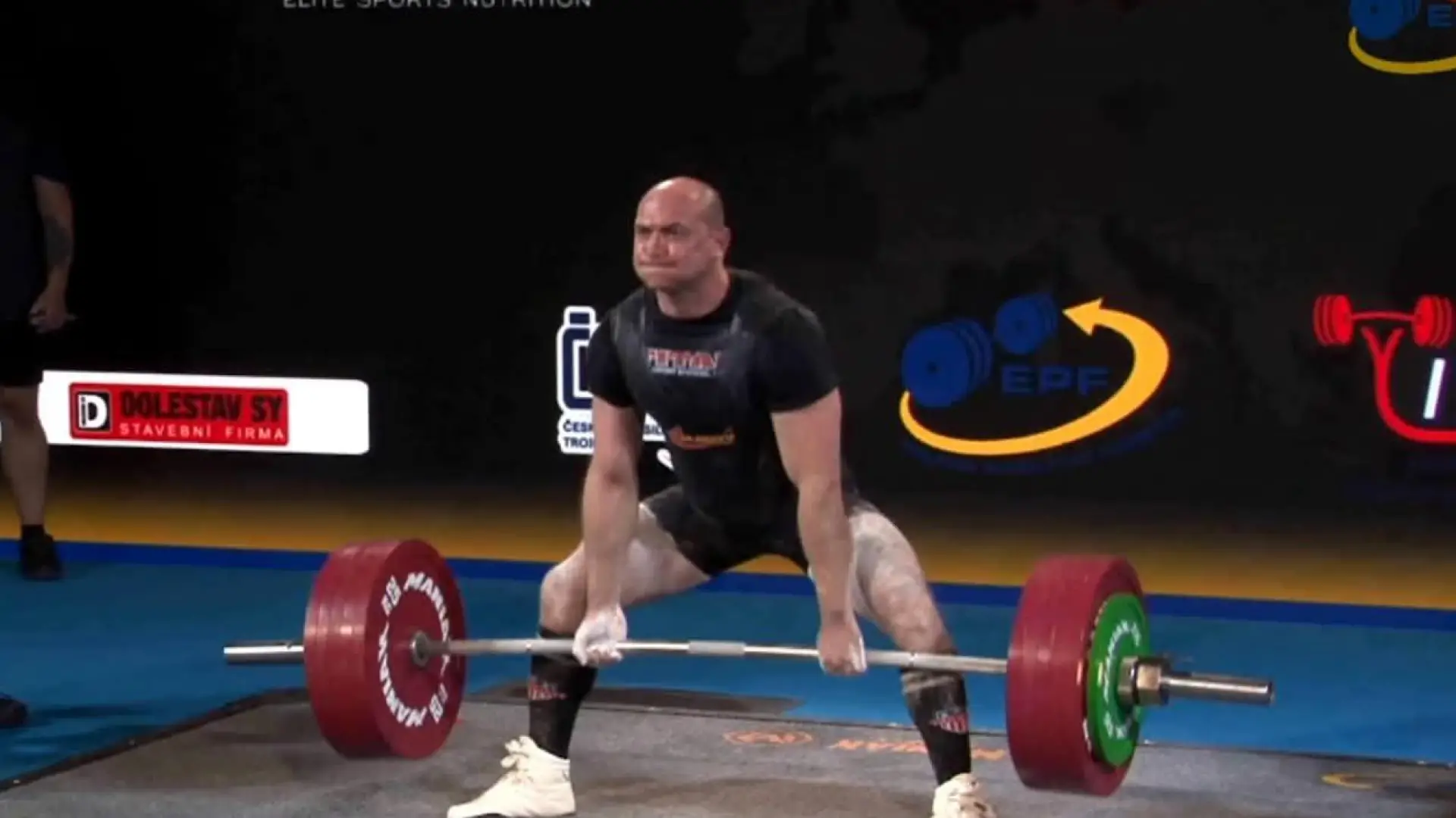 Рубіжанин Микола Бараннік — чемпіон Європи з пауерліфтингу