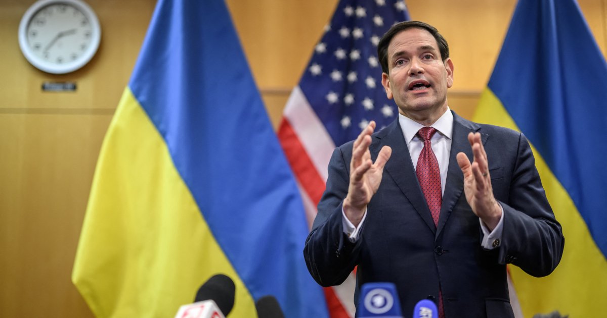 Рубіо: Армія України є найсильнішою в Європі, Росія втрачає вп’ятеро …