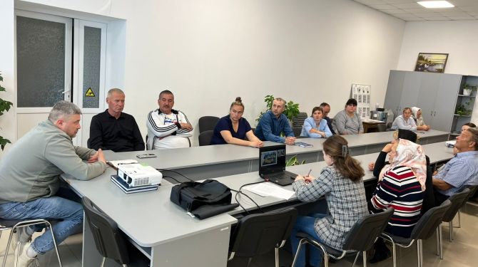 Рукшинська громада разом із сім'ями загиблих і зниклих безвісти вирішувала …