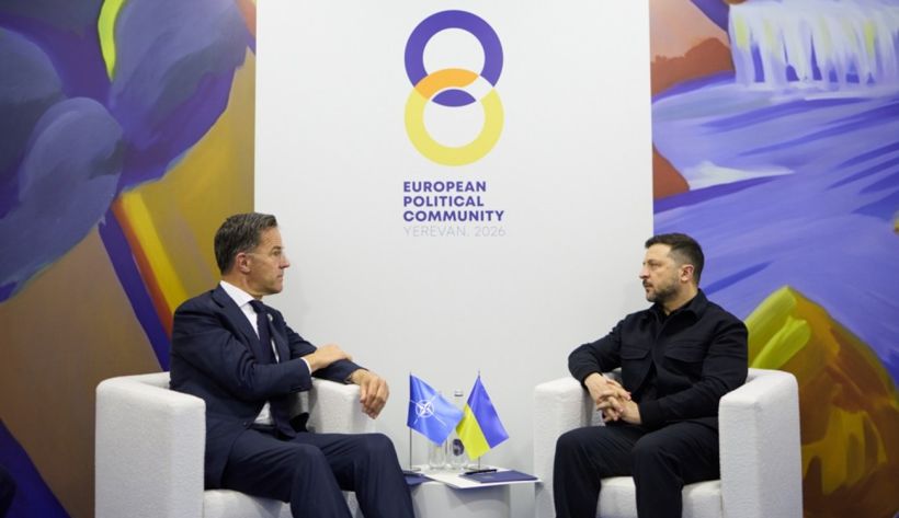 Рютте запевнив Зеленського, що антибалістичні ракети будуть постачати Україні й …