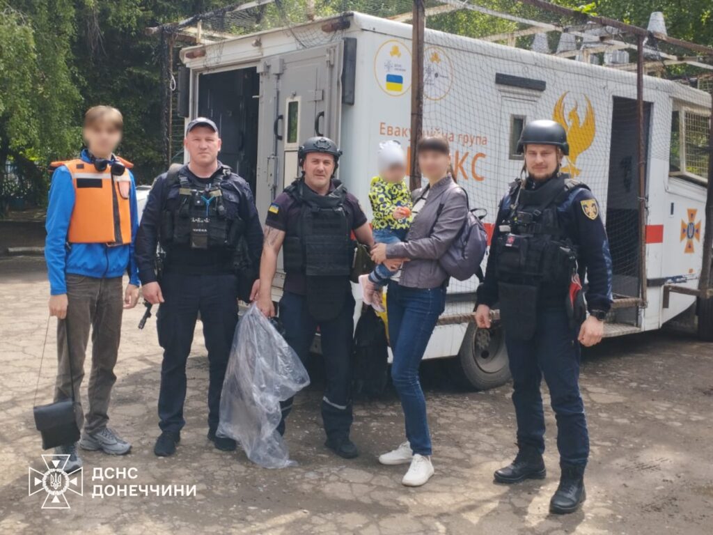Рятувальники задля евакуації людей з Краматорського району відвідали 80 адрес: …