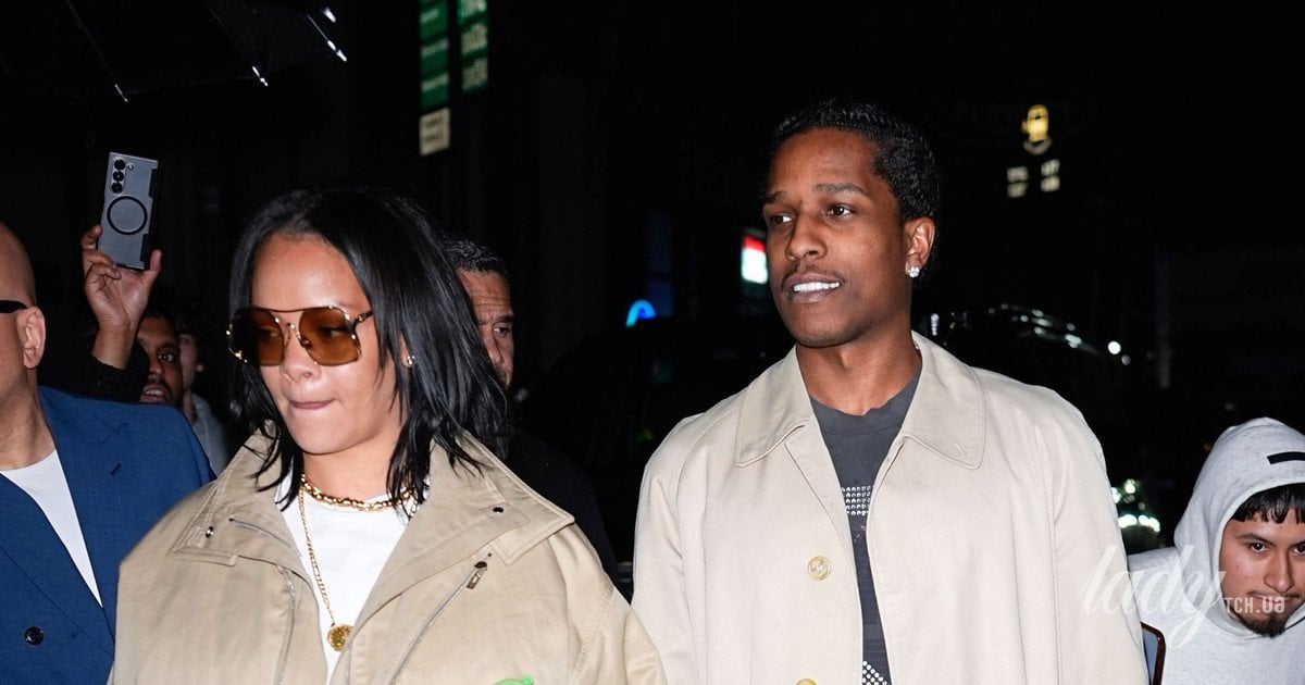 Ріанна та A$AP Rocky влаштували вечірку з нагоди чотириріччя сина: …