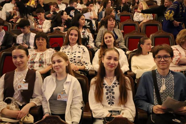 Рівненська МАН завершила ювілейний 20-й навчальний рік