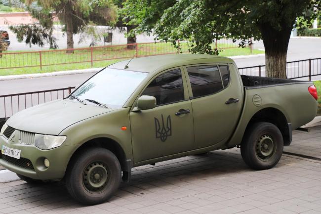Рівненська митниця хотіла конфіскувати у волинянина пікап, який він передав …