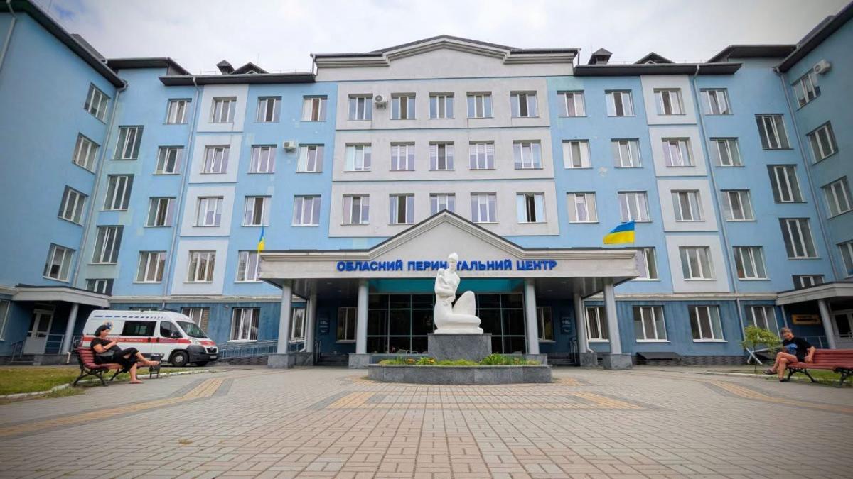 Рівненський обласний перинатальний центр запрошує на день відкритих дверей