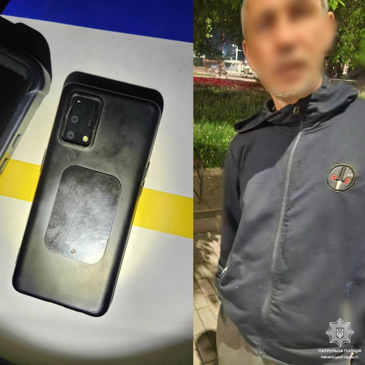 Рівненські патрульні евакуювали автомобіль водія, який припаркувався з порушеннями