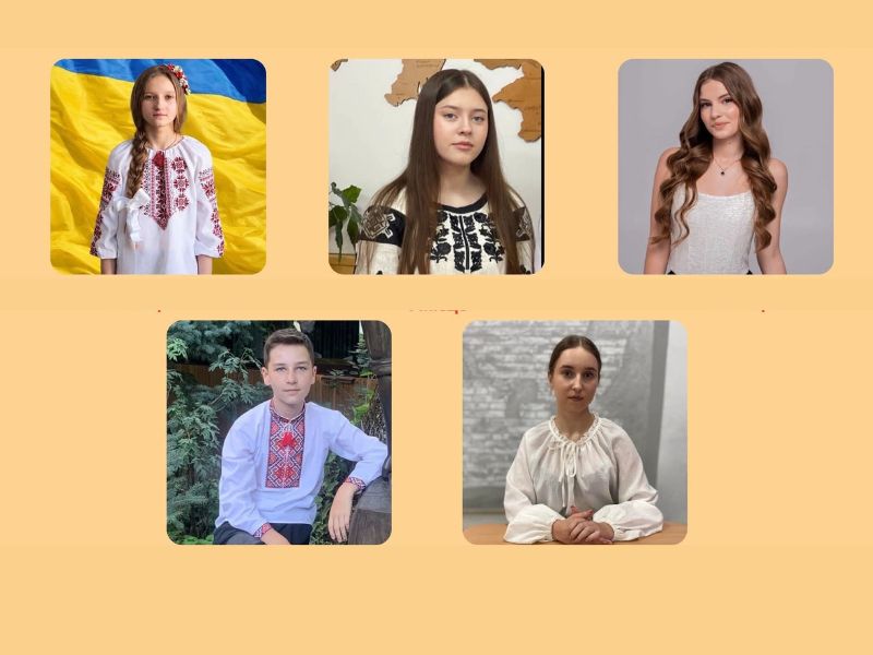 Рівненські школярі перемогли у конкурсі Шевченка
