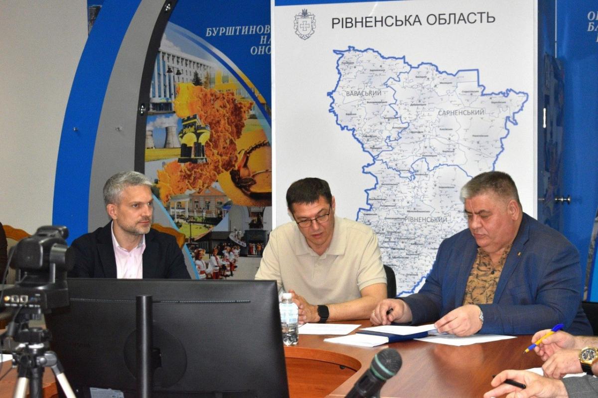 Рівненщина готується приймати всеукраїнський етап шкільних ліг з мінігандболу