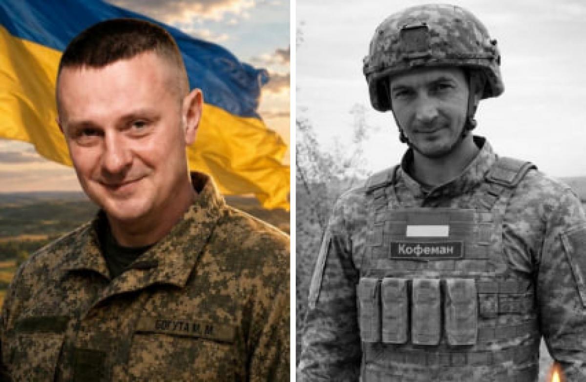 Рівненщина попрощалася із двома захисниками, яких понад рік вважали зниклими …