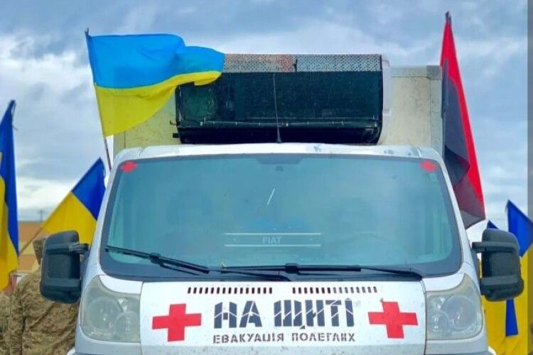 Рівне зустрічає Героїв: сьогодні до громади прибуває екіпаж місії «На …