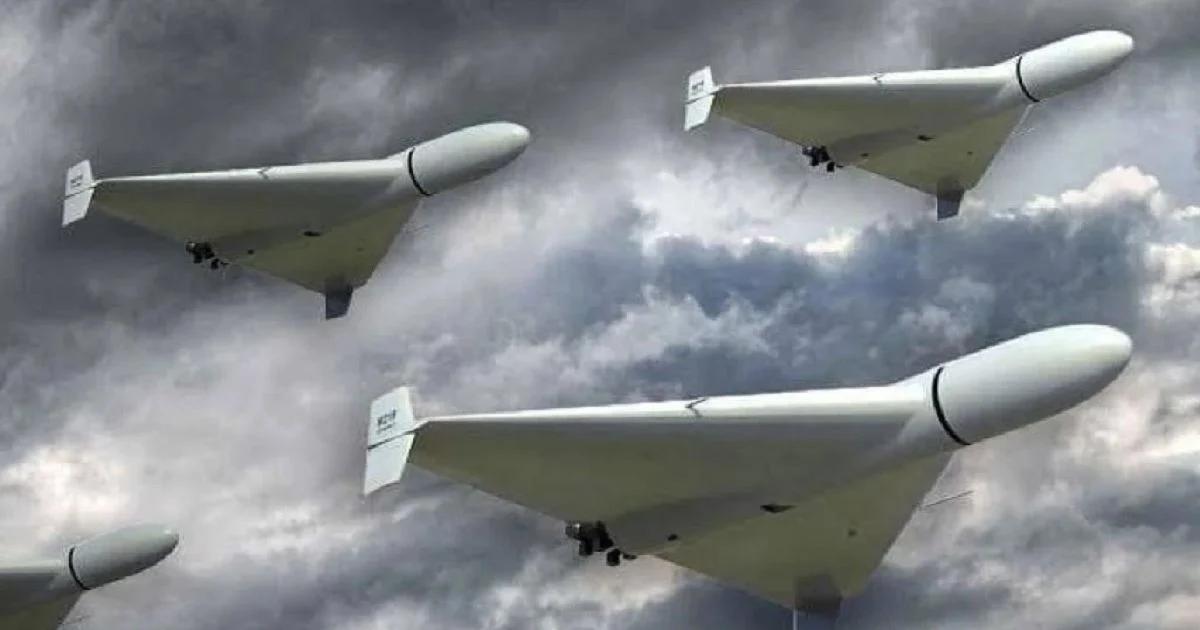 Рівне під ударом «Шахедів» — у місті прогриміли потужні вибухи