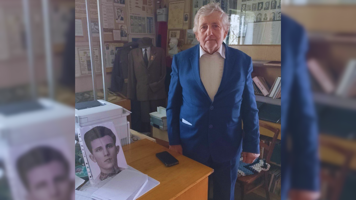 Рідкісна реліквія УПА поповнила колекцію музею в Болехові