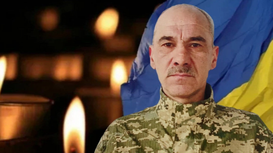 Рідні знайшли вдома без ознак життя: захисник з Волині Володимир …
