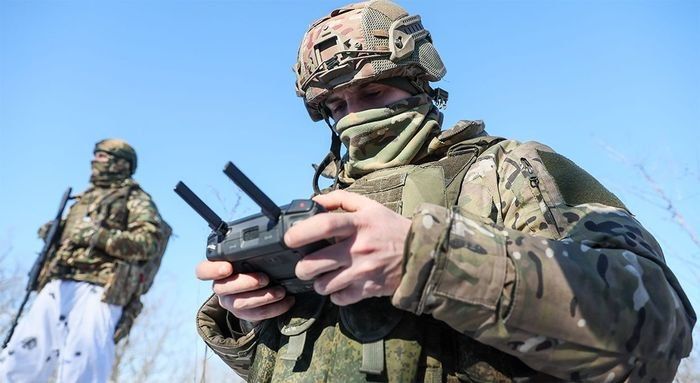 Різке зростання активності ворожих БпЛА на оптоволокні фіксується на Покровському …