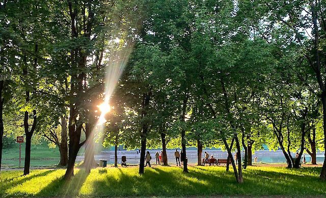 Різке потепління в травні: наскільки небезпечне для здоров'я і хто …