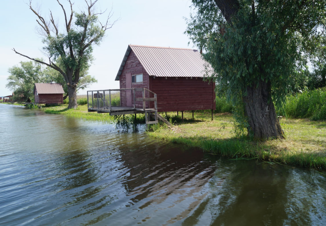 Рішенням суду колишній голова Білгород-Дністровської райради має знести незаконні будівлі …