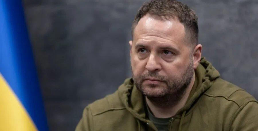 САП просить арешт для Андрія Єрмака із заставою ₴180 млн