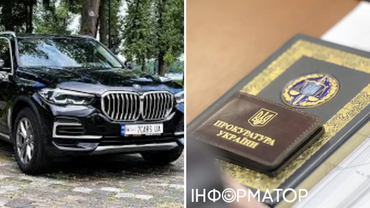 САП через суд хоче конфіскувати авто одеського поліцейського: актив оцінили …