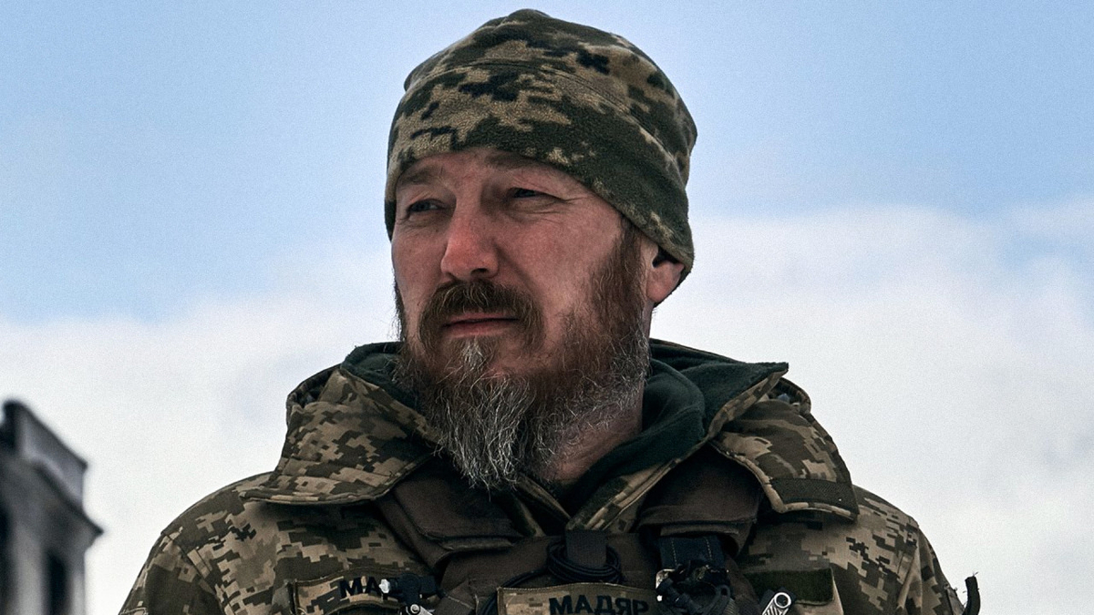 Мадяр відзвітував про понад 10 тис. знищених росіян у квітні