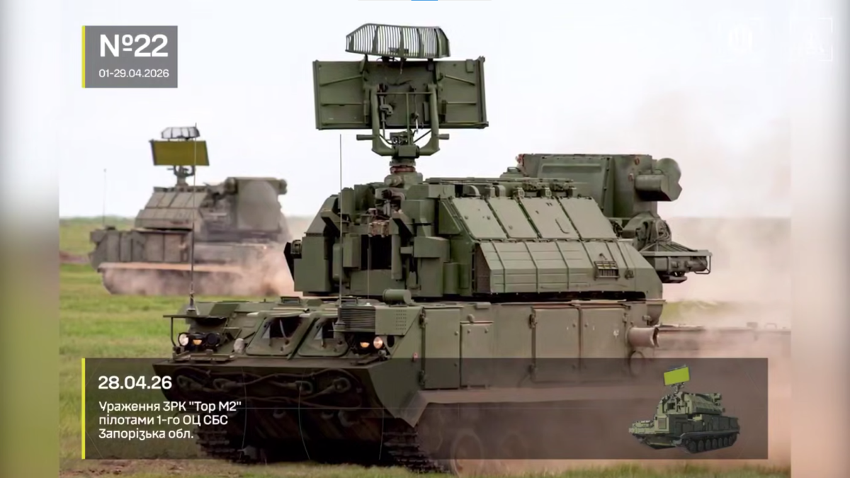 Уражено ЗРК і бази окупантів: СБС вдарили по цілях на …