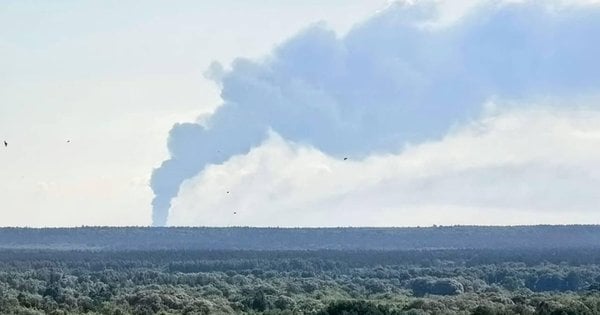 СБУ вдарила по нафтоперекачувальній станції у Владімірській області Росії