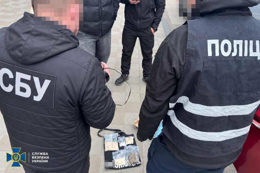 СБУ викрила міжрегіональне наркоугрупування: діяло і на Чернігівщині