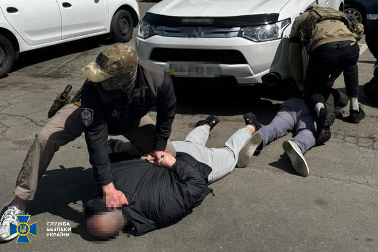 СБУ викрила схему ухилення від мобілізації через фонди