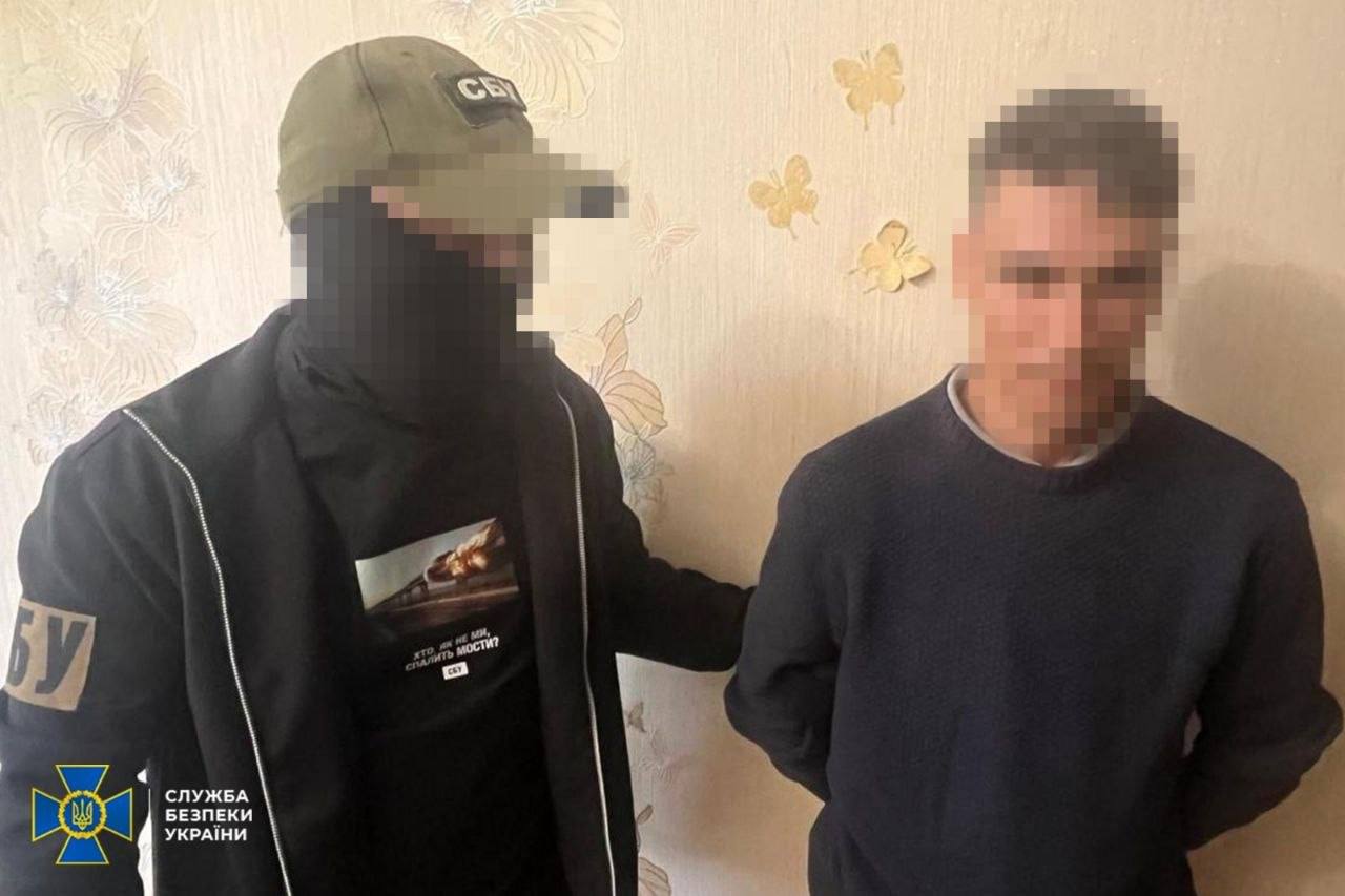 СБУ зірвала замах РФ на високопосадовця ВМС ЗСУ