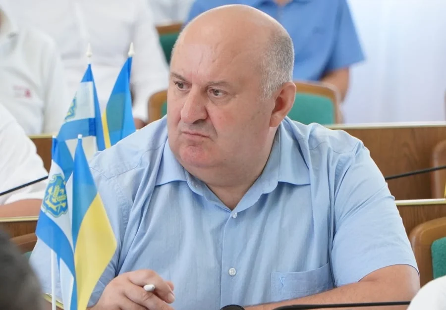 СБУ затримала депутата Херсонської облради від ЄС
