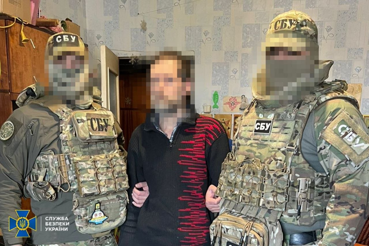 СБУ затримала коригувальника ударів рф по Запоріжжю, який маскувався під …