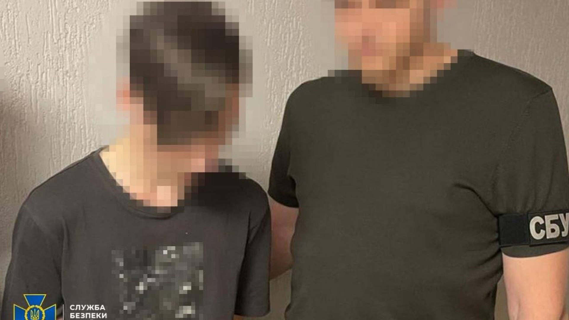 СБУ затримала 18-річного агента РФ, який коригував удари по Києву