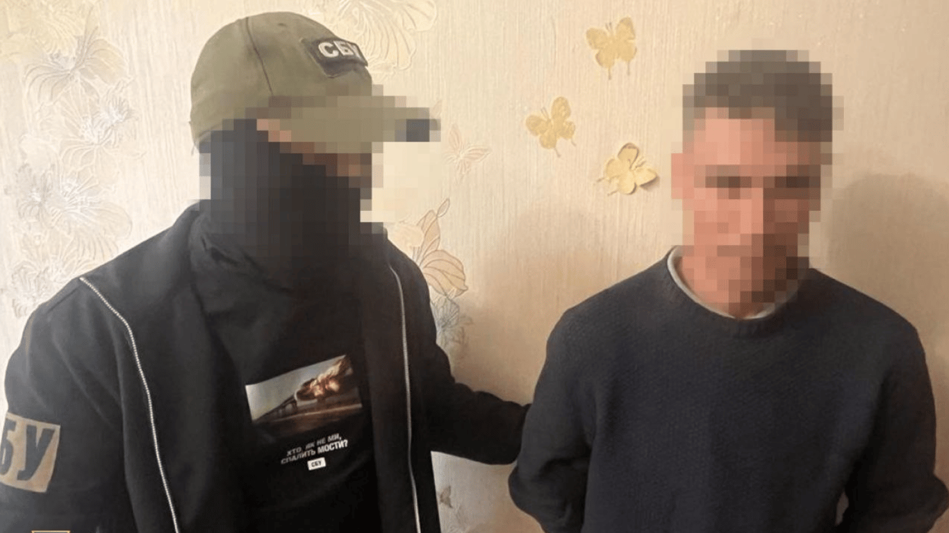 СБУ зірвала замах на офіцера ВМС ЗСУ в Одесі