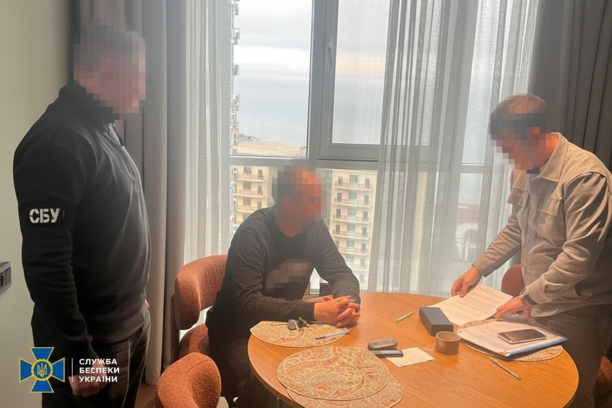 СБУ викрила схему поставок кораблів для тіньового флоту РФ