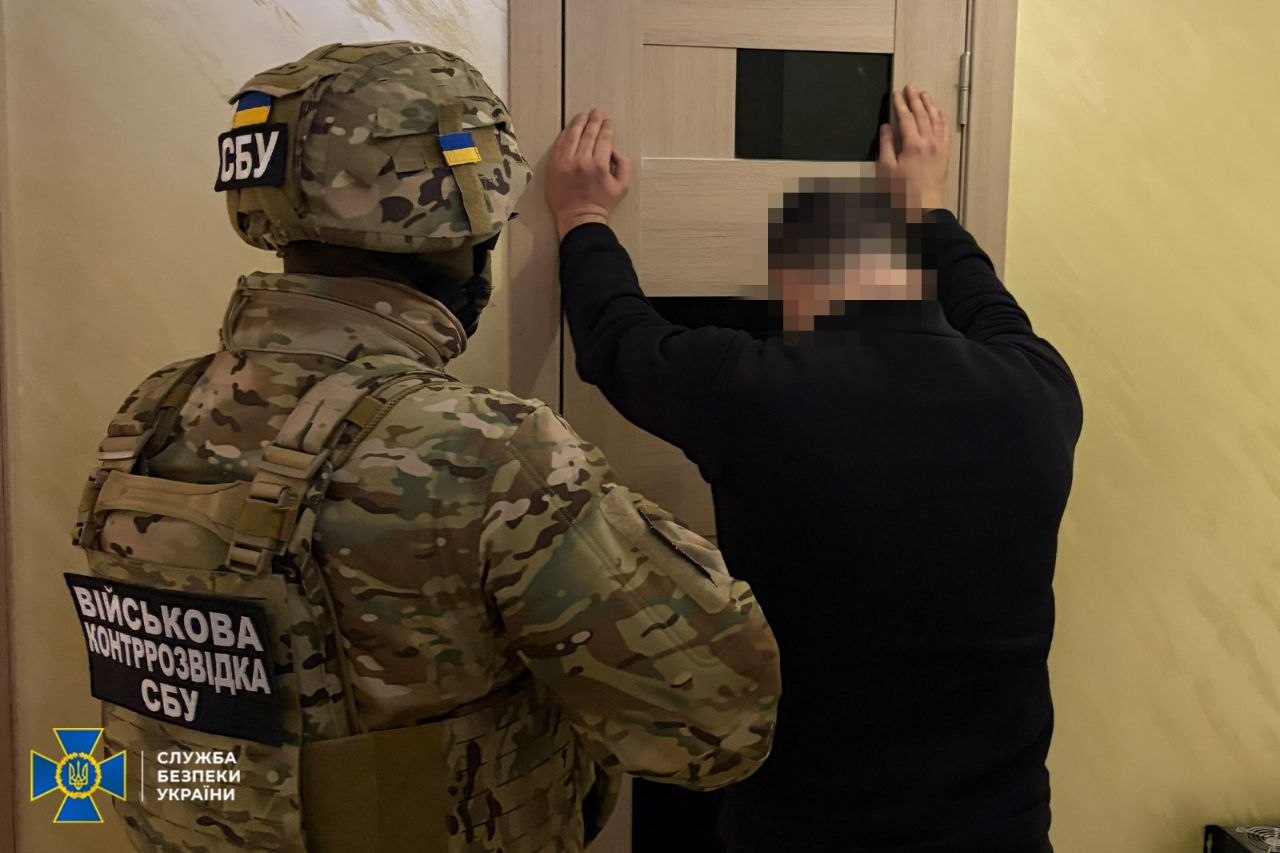 СБУ ліквідувала кілера гру рф та затримала його спільників. ФОТО