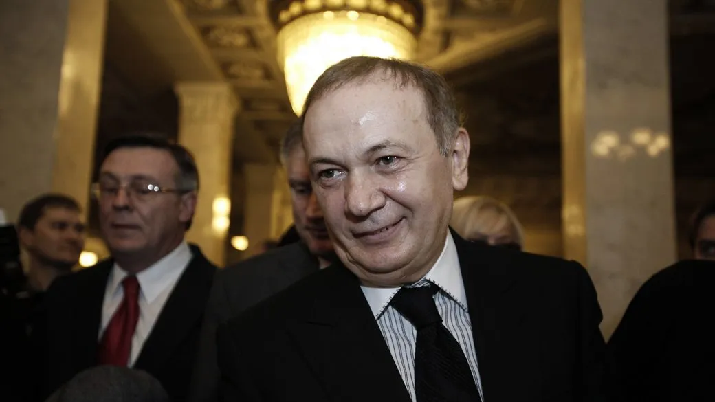 СБУ не знайшла підстав для санкцій проти близького соратника Януковича