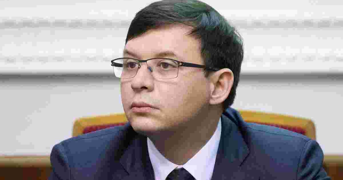 СБУ повідомила про нову підозру ексдепутату Євгену Мураєву