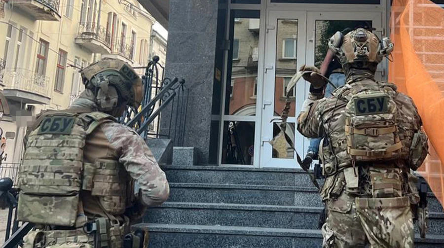 СБУ посилила заходи безпеки на півночі України