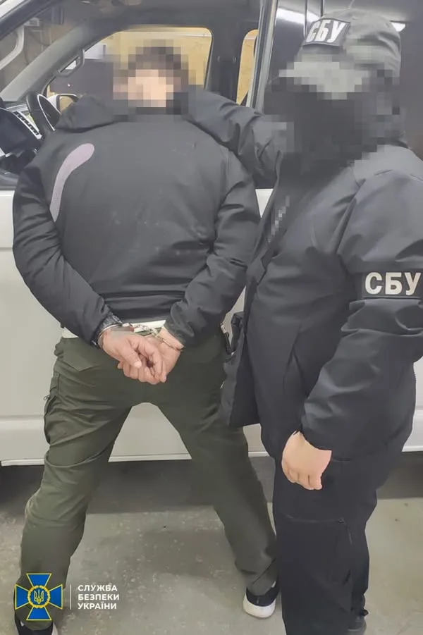СБУ та Нацполіція затримали в Білій Церкві організаторів схеми ухилення
