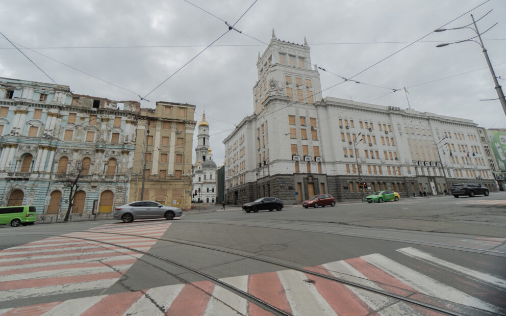 СБУ та прокуратура проводять обшуки в Харківській міській раді