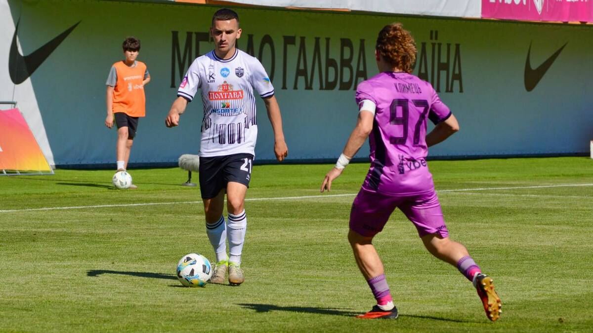 Епіцентр та СК Полтава провели матч 30-го туру: один з …