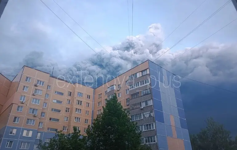 ССО підвердили удар по Рязанському НПЗ