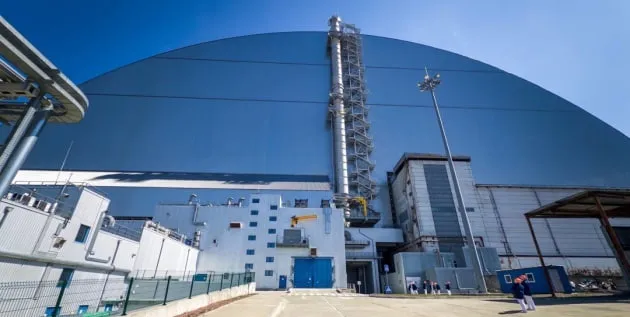 США виділять $100 млн на відновлення укриття ЧАЕС